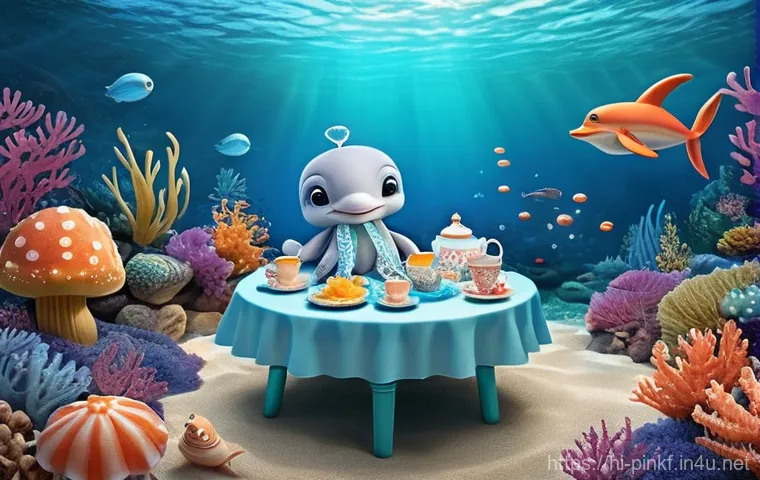 아기상어 이모티콘 - **Prompt 2: "A heartwarming and wholesome scene featuring a diverse family (parents, a young boy age...