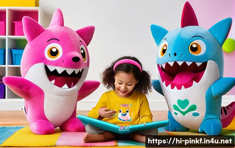 핑크퐁 브랜드 마케팅 관련 이미지 2