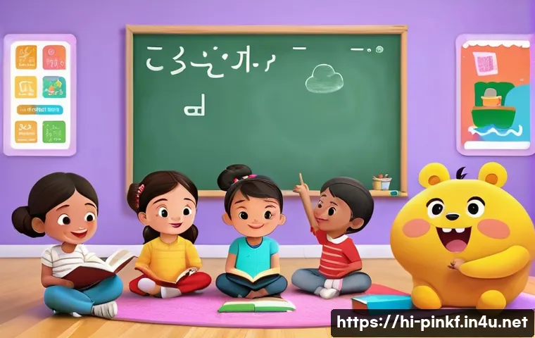 핑크퐁 주변 캐릭터 소개 관련 이미지 1